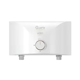 Проточний водонагрівач Quartz Lancy 3500 combi - мініатюра 2