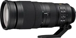 Об'єктив Nikon AF-S NIKKOR 200-500mm f/5.6E ED VR (JAA822DA) [87481] - мініатюра 3