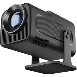 Смарт проектор Magcubic HY320 Mini Android 14, chip H726, 8K24fps, 1GB/8GB Wi-Fi 2.4G/5G Кінотеатр Black (19031)