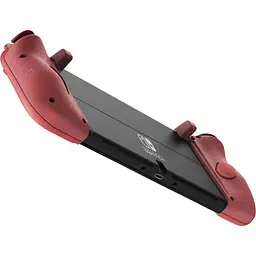 Геймпад Hori Split Pad Compact для Nintendo Switch Apricot Red NSW-398U [121868] - мініатюра 4