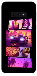 TPU чохол Demsky GTA vibes для Samsung Galaxy S10e