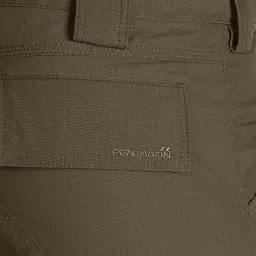 Штани Pentagon Ranger Pants 2.0 44 32" Ranger Green - мініатюра 10