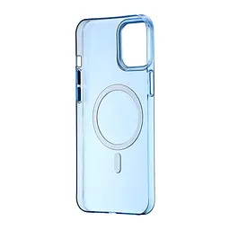 Чохол Glory with MagSafe iPhone 12 Pro Max Blue - мініатюра 3
