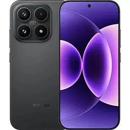 Смартфон Xiaomi 17 12/256GB Black