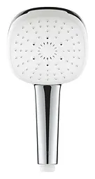 Ручний душ 3 режими струменя Grohe Tempesta Cube 110 27574003, Хром - мініатюра 3