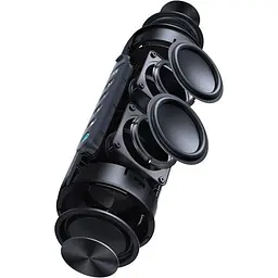 Портативна колонка Baseus AeQur 30 Air Portable Wireless Speaker Twilight A20072600826-00 Grey - мініатюра 5