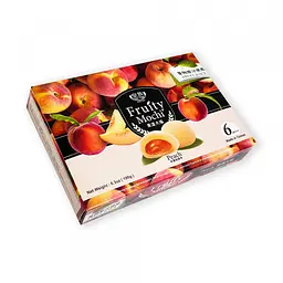 Десерт Моті Royal Family Fruity Mochi Персик 180 г