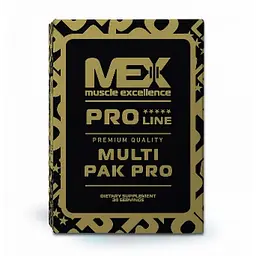 Мультивітамінний комплекс Multi Pak Pro 30 пак