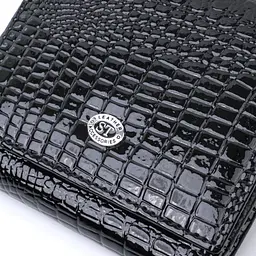 Жіночий шкіряний гаманець ST Leather 10х9х1,5 см acs0029404 - мініатюра 5