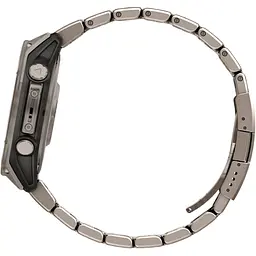 Смарт-годинник Garmin Fenix 8 AMOLED Sapphire 47mm Titanium with Vented Titanium Bracelet [010-02904-40] [115090] - мініатюра 4