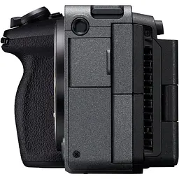 Кінокамера Sony FX30 Body Black (ILMEFX30B) UA [90481] - мініатюра 3