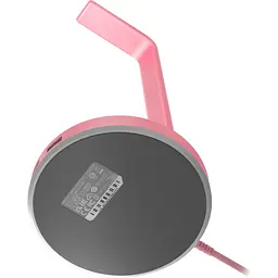 Підставка для навушників Razer Base Station V2 Chroma Quartz (RC21-01510200-R3M1) [134742] - мініатюра 4