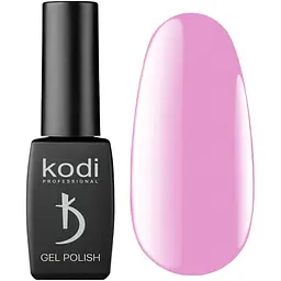 Цветное базовое покрытие для гель-лака Kodi Color Rubber Base Gel Bubble Gum 8 мл