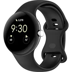 Ремінець ArmorStandart для Google Pixel Watch 3 45mm/Pixel Watch 4 45mm Black (ARM84019) [161546]