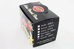 Набір латексних серветок Latex Dental Dams Assorted 100 шт - мініатюра 5