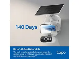 IP-камера відеоспостереження TP-LINK Tapo C615F KIT - мініатюра 8