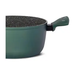 Каструля TVS Eco Ok Induction без кришки 24 см, 4,4 л (4N480243310001) - мініатюра 2