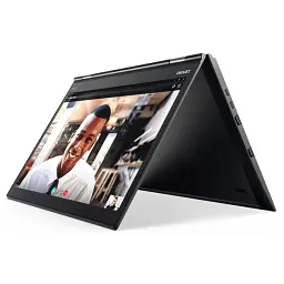Ноутбук-трансформер Lenovo ThinkPad X1 Yoga Gen 2 (i5-7200U / 8GB / SSD 250GB / 2K 2560x1440 IPS) Refurbished