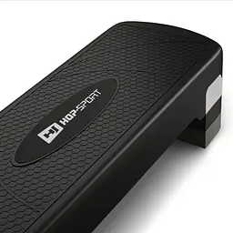Степ платформа Hop-Sport HS-PP033AS чорно-біла - мініатюра 12