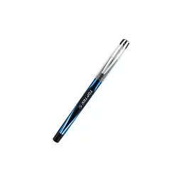 Ручка гелева Unimax Top Tek Gel, синя (UX-133-02) - мініатюра 2
