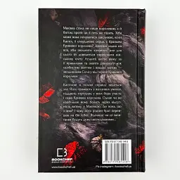 Кров і попіл: Війна двох королев - Арментраут Дженніфер | BookChef, книга українською, нова, тверда - мініатюра 4