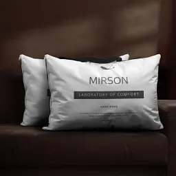 Ковдра шовкова Літо MirSon Silver Cloud 220х240 см сіра (2200010356854) - мініатюра 14