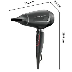 Фен ROWENTA CV888LF0 - мініатюра 7