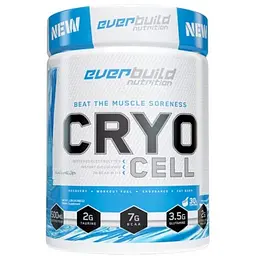 Незамінні амінокислоти Cryo Cell BCAA 8:1:1, 480 грам - Ожина EverBuild Nutrition vit0004612