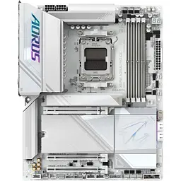Материнська плата Gigabyte X870E AORUS PRO ICE sAM5 X870 4xDDR5 M.2 HDMI Wi-Fi BT ATX
