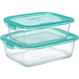 Набор контейнеров Luminarc Keep`n box, 2 шт. (6463952)