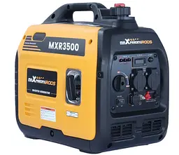 Генератор інверторний MaXpeedingRods 3.3 кВт MXR3500i з LED дисплеєм - мініатюра 1
