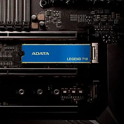 SSD накопичувач ADATA Legend 710 1TB [ALEG-710-1TCS] [135410] - мініатюра 8