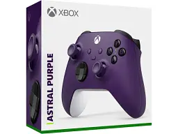 Геймпад Microsoft Xbox Series X | S Wireless Controller Astral Purple (QAU-00068, QAU-00069) - мініатюра 3