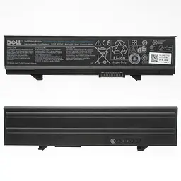 Батарея для ноутбука Dell KM742 (Latitude E5400, E5410, E5500, E5510) 11.1V 56Wh Black