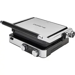 Електрогриль POLARIS PGP 7002 Optimal Temp Срібний