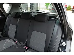 Авточохли модельні MW Brothers для Kia Ceed I c 2007 - мініатюра 4