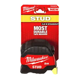 Рулетка STUD MILWAUKEE (Gen 3), 8м (33мм) - мініатюра 3