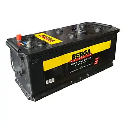 Автомобільний акумулятор BERGA Truck Basic Block 6СТ-140Ah Аз 760A (EN) 640036076 - мініатюра 1