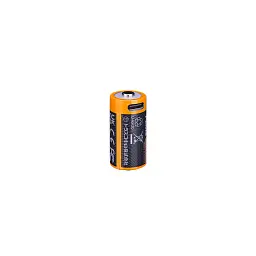 Акумулятор Fenix 16340 (800 UP mAh) Type-C (ARB-L16-800UP)