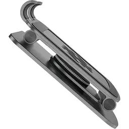 Підставка для смартфона Blueo Rotary Folding Dark Gray (P012-DGR) [129086] - мініатюра 4