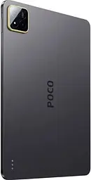 Планшет Xiaomi Poco Pad X1 8/512GB Gray (with charger) (Global) - мініатюра 2