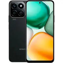 Смартфон Honor X7c 8/256 Gb чорний (Midnight Black)