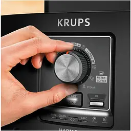 Кавомашина Krups Harmony EA5088E0 - мініатюра 2