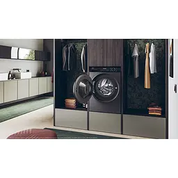 Пральна машина Haier HW90-B14939S8 (31019076) - мініатюра 3
