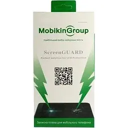 Захисна плівка LG Optimus L70 Dual D325 clear (глянцева)