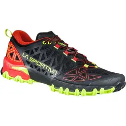 Кросівки LaSportiva Bushido II 43 Black/Green (1052-36S999314 43)