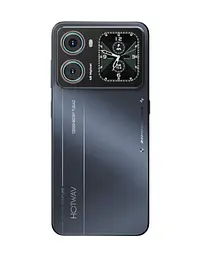 Смартфон HOTWAV X100 GT 8/256GB Black (Global) - мініатюра 2