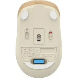 Мишка A4Tech FB26CS Air2 Bluetooth/Wireless Cafe Latte (4711421999236) - мініатюра 10