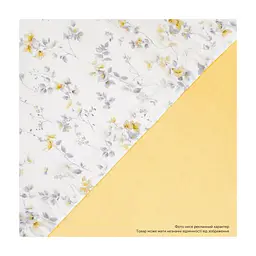 Постільна білизна Home Line Сатин Тенсел Мора євро (187070) - мініатюра 3
