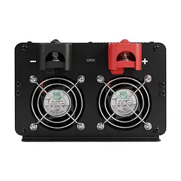 Автономний однофазний інвертор 1kW/12V LiTime L12V1KW-EN-D (44-00526) - мініатюра 6